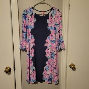 Lilly pulitzer ophelia dress size extra small